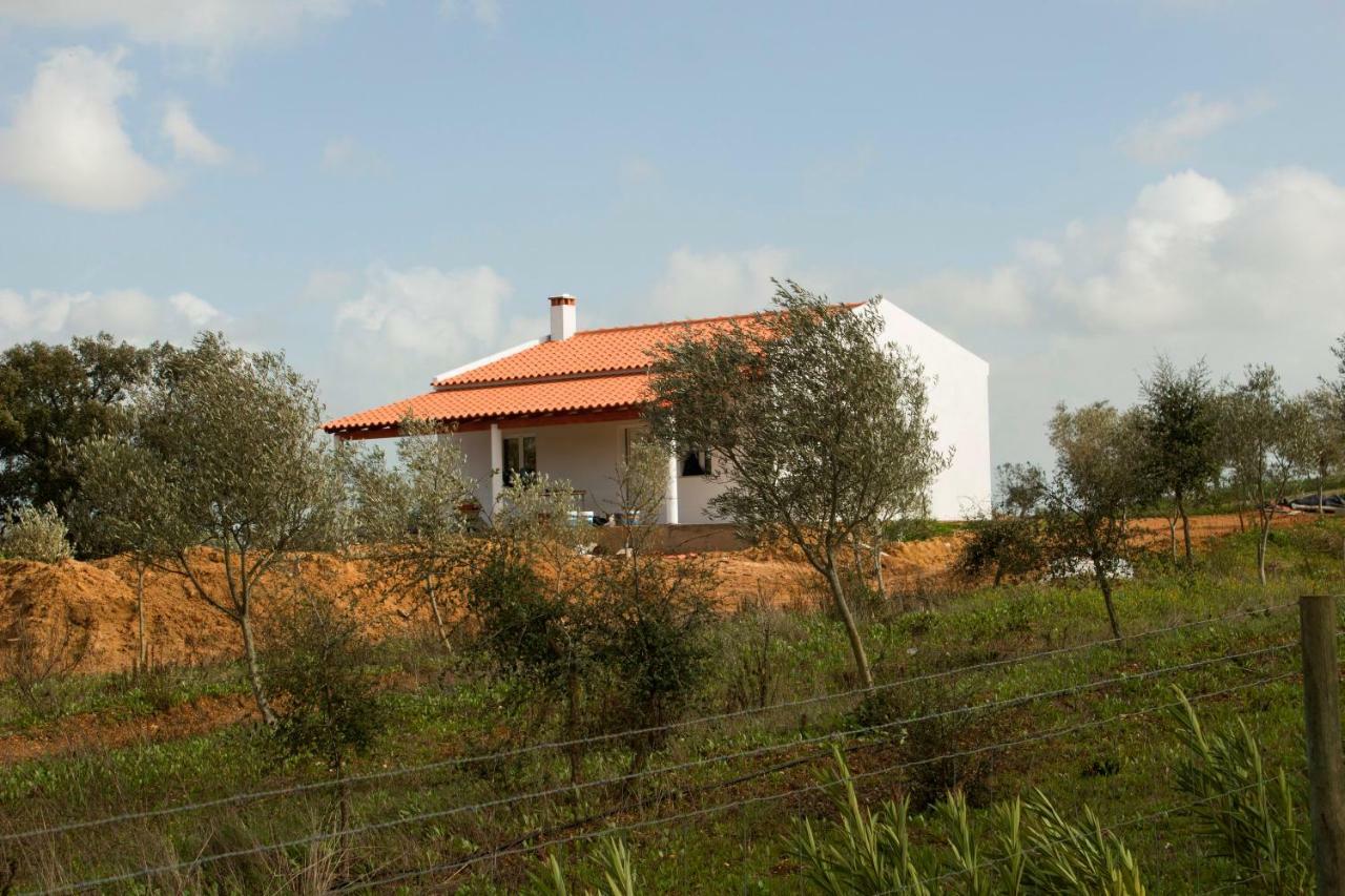 Monte Quinta Verde Guest House Ferreira Do Alentejo Exterior photo